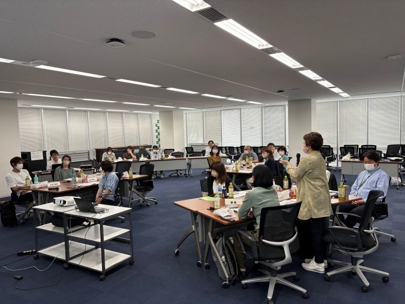 【実践事例報告♪】生協10の基本ケア指導者交流会・事例報告会 | pal system